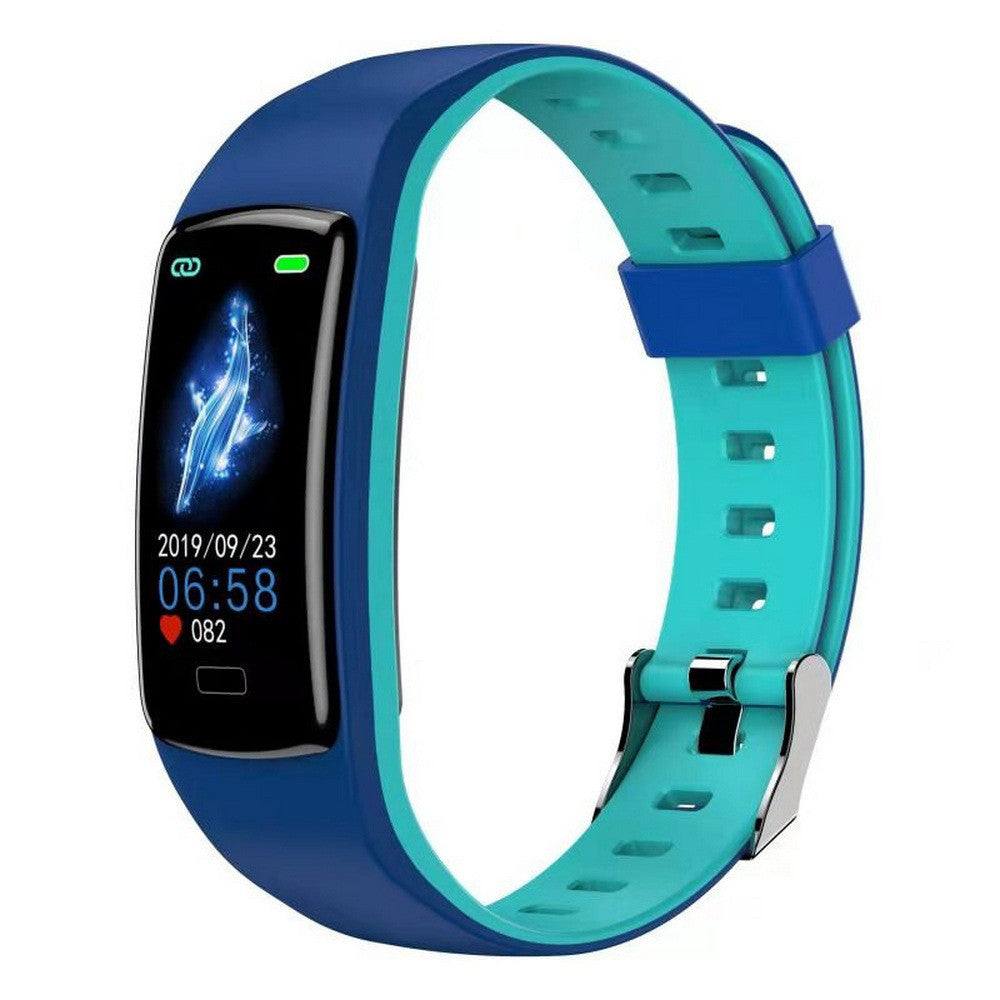 Waterproof Health Monitoring Smart Watch