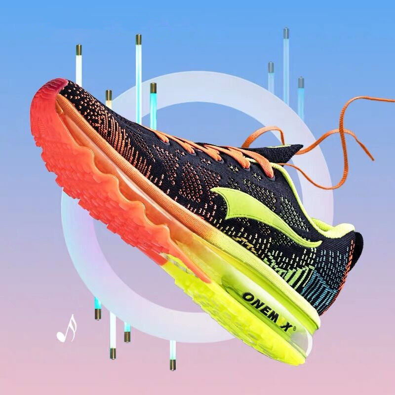 Fashion Shock-Absorbing Running Shoes For Women