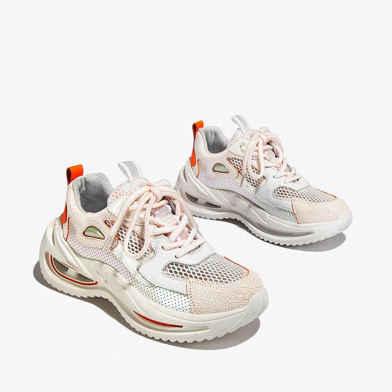 Platform Sneakers - Women's Running Shoes