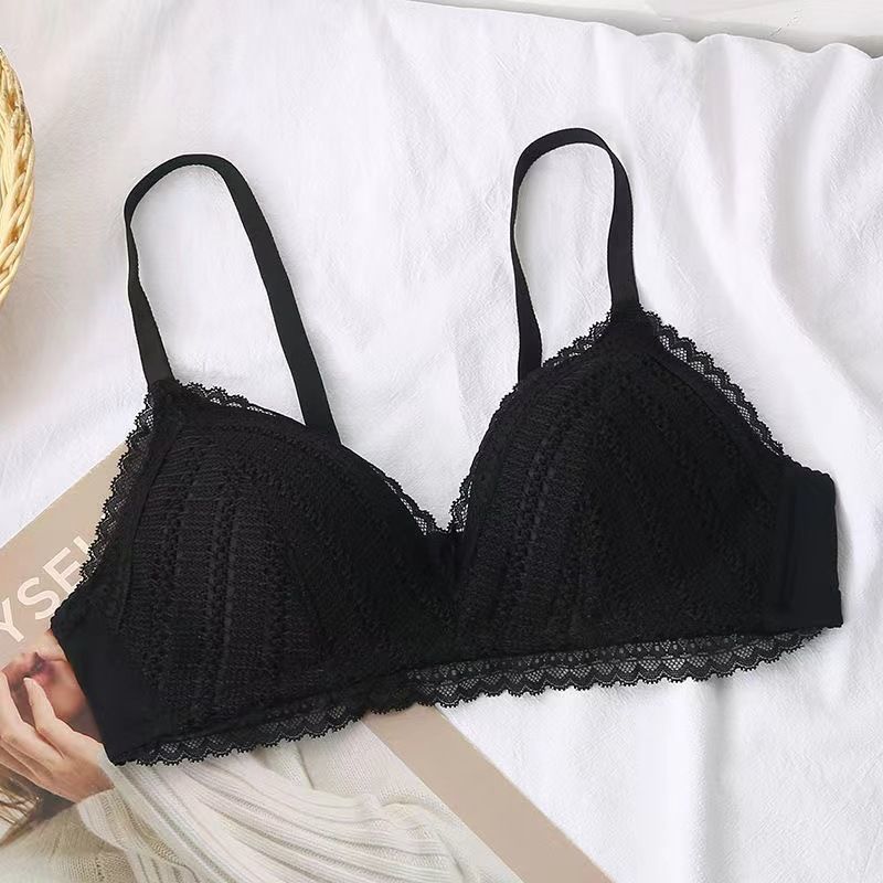 Wireless Bust-enhancing Push-up Adjustable Bra