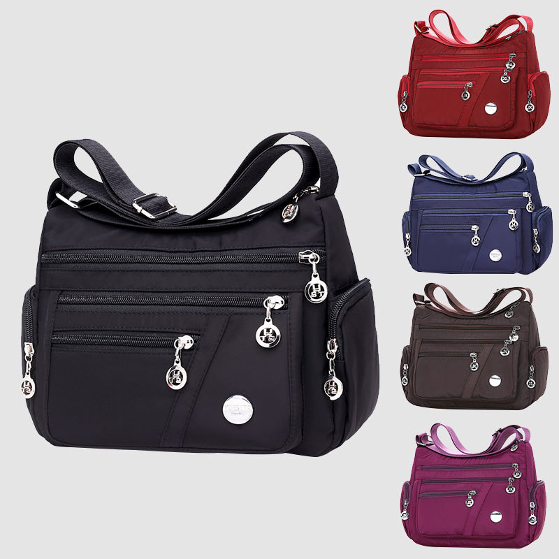 Multi-Layer Square Fashion Handbag