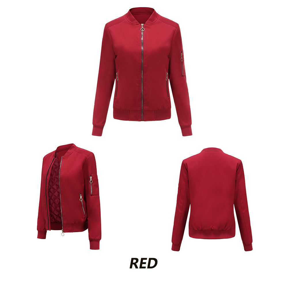 European & American Fashion Women's Jacket