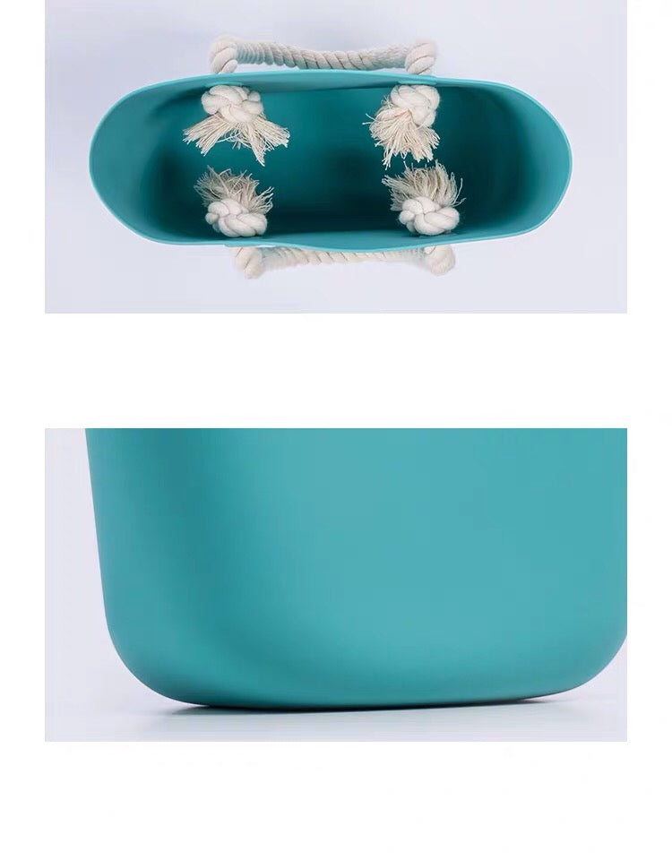 Silicone Handbag