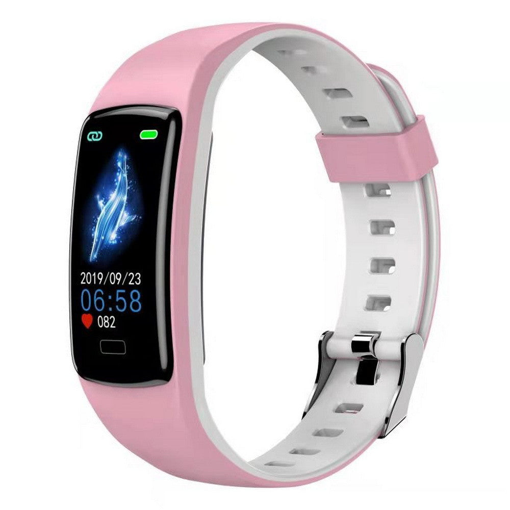 Waterproof Health Monitoring Smart Watch