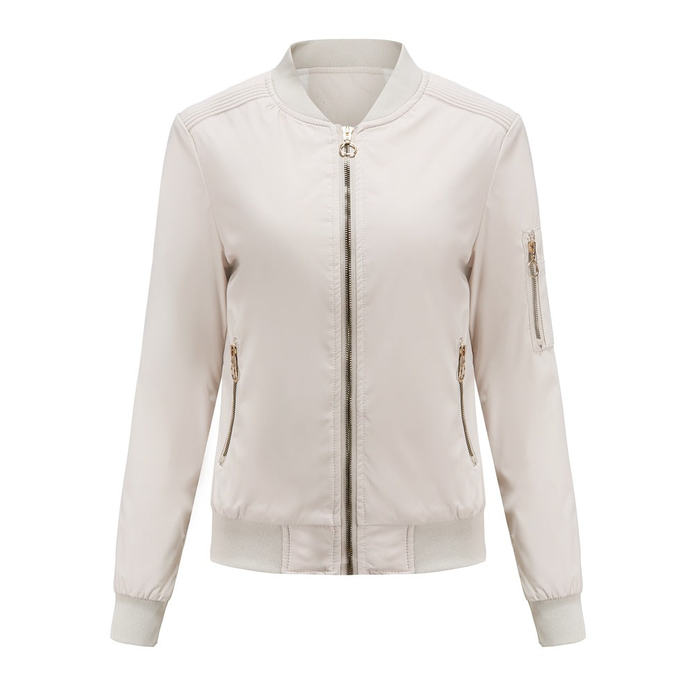 European & American Fashion Women's Jacket