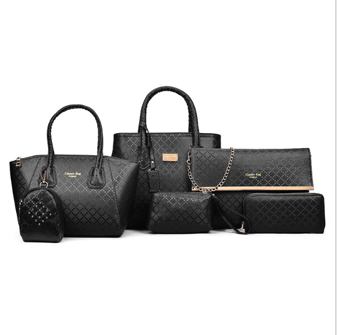 6-Piece Handbag Set