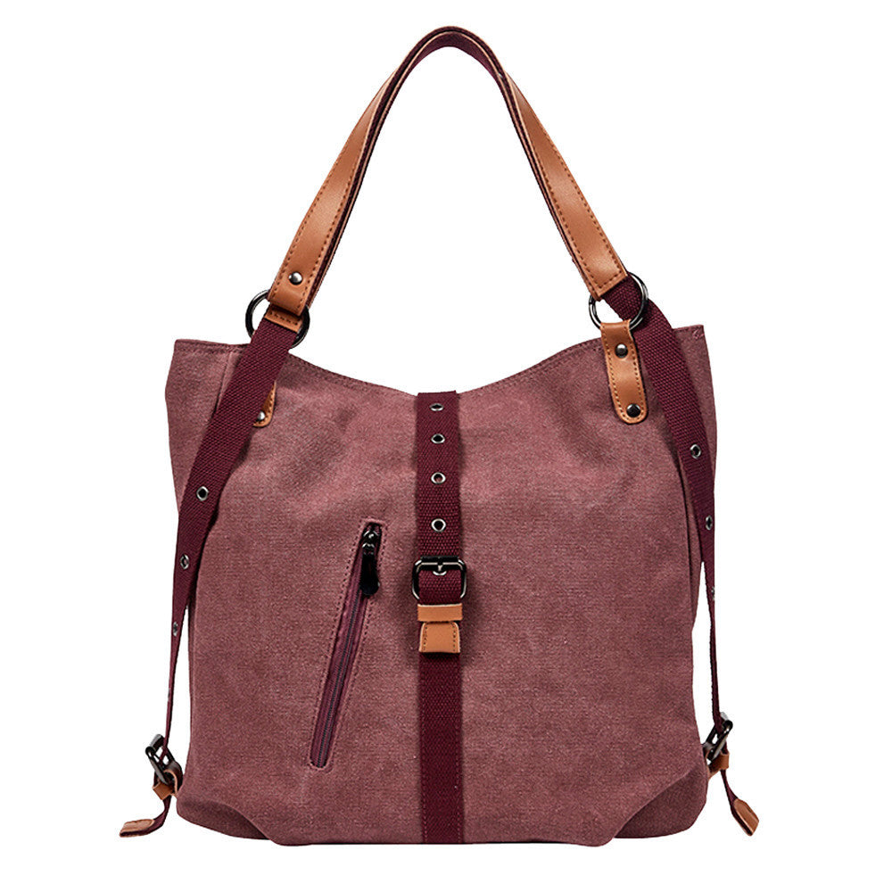 Canvas Handbag For Women