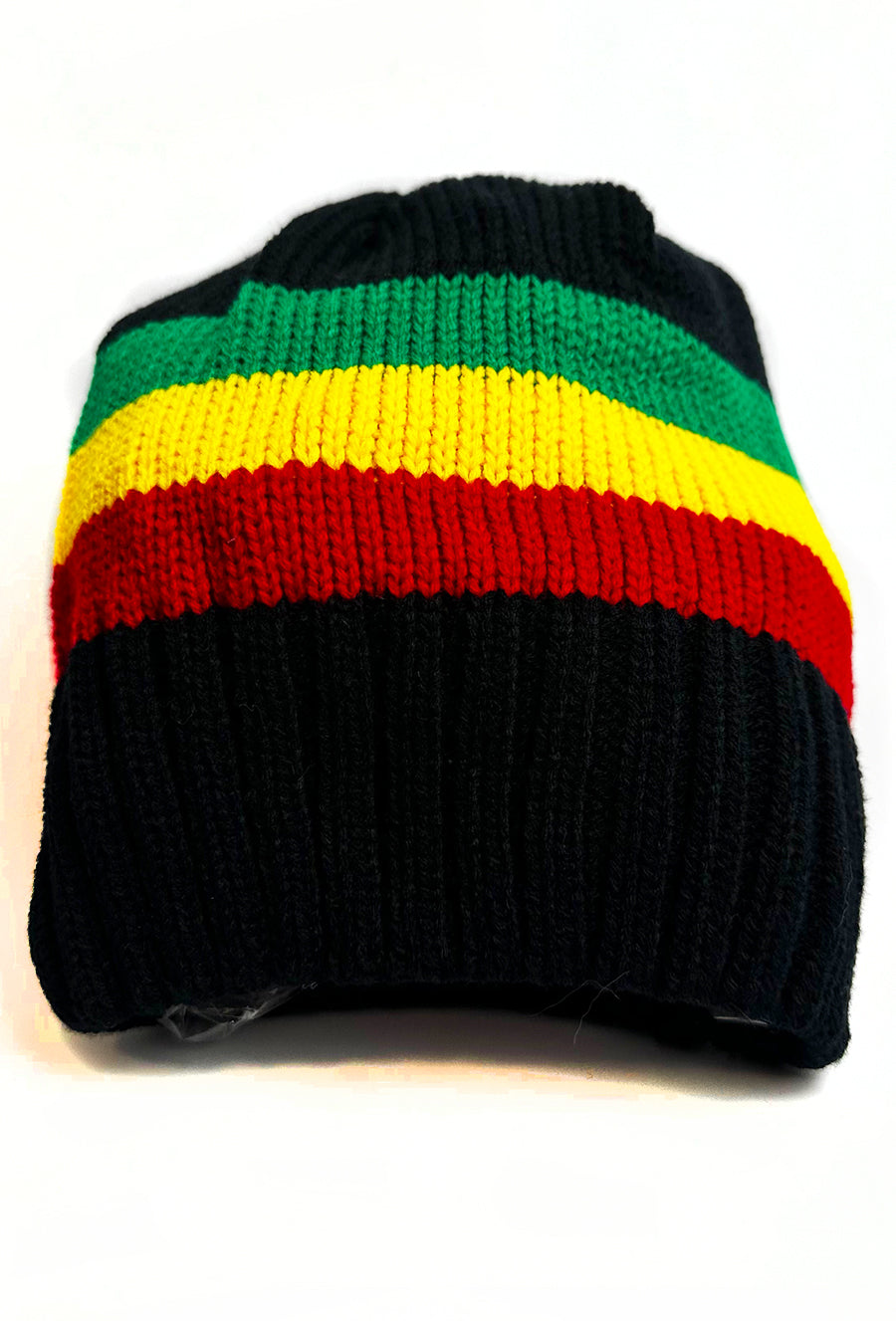 Reggae Woollen Knitted Hat