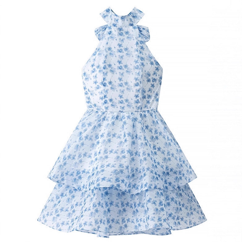 Slim-Fit Fairy Dress
