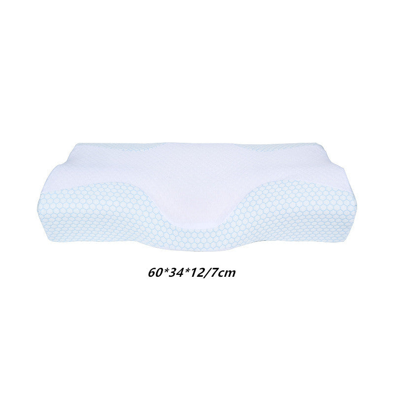 Butterfly Slow Rebound Memory Foam Pillow - Health Pillow