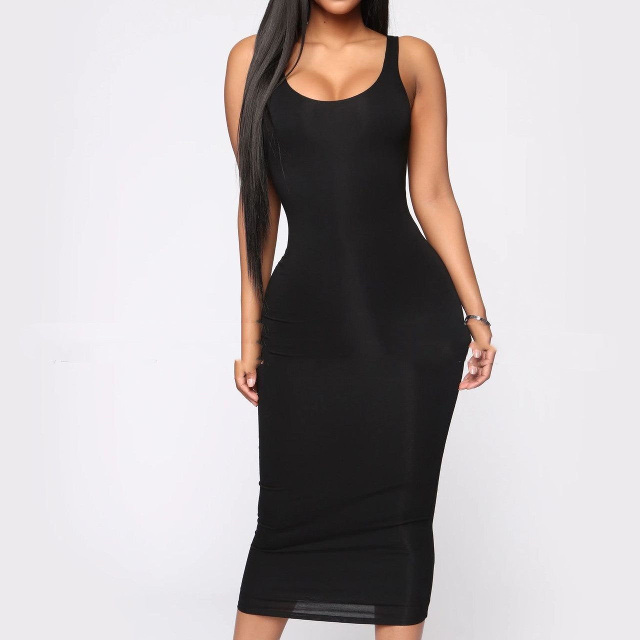 One-Piece Body-Shaping Dress For Women