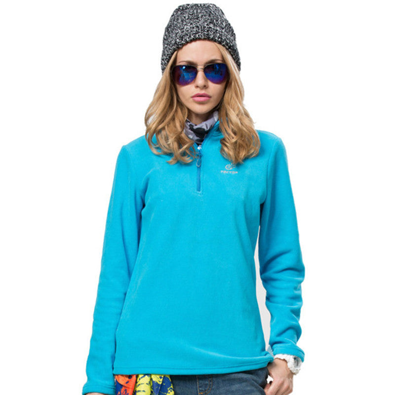 New-Style Outdoor Women's Warm Winter Fleece Jacket