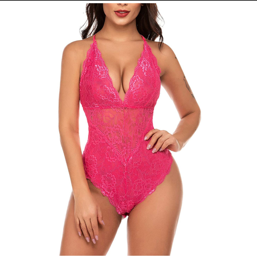 European & American Lingerie Bodysuit