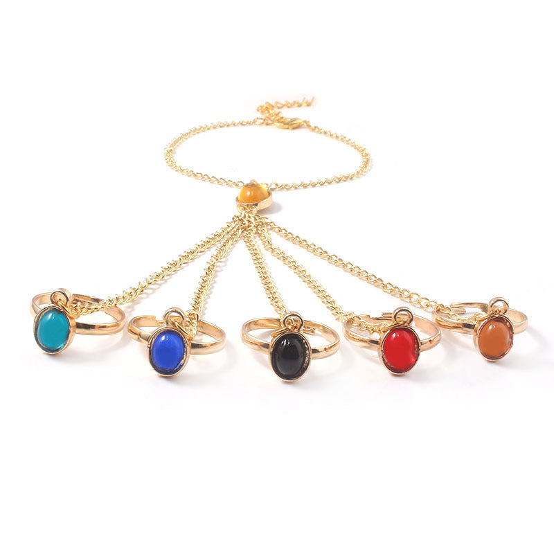 Simple Bracelet Jewellery For Women