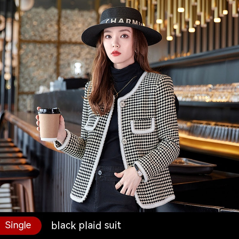 Posh Elegant Cardigan Coat For Women