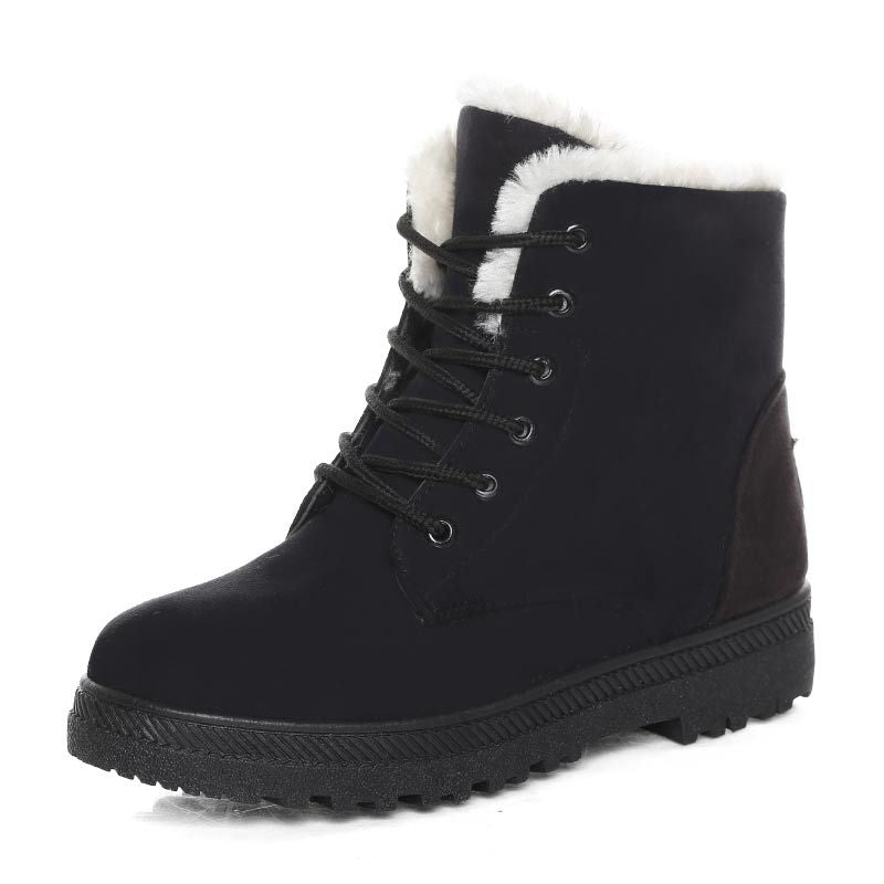 Winter Snow Boots For Women - Various Colours