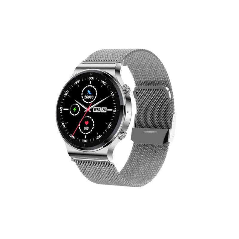 Smart Bracelet - Bluetooth Health Monitoring Watch