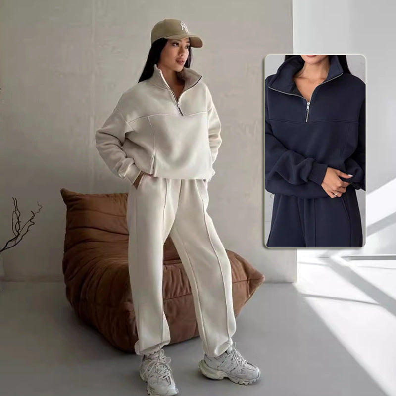 Casual Long Pants Tracksuit