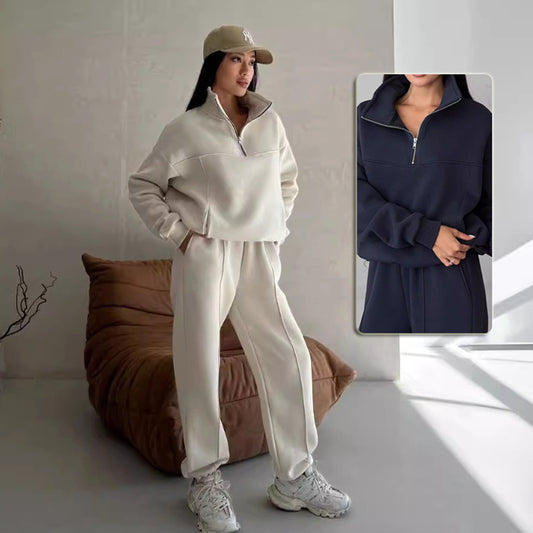 Casual Long Pants Tracksuit