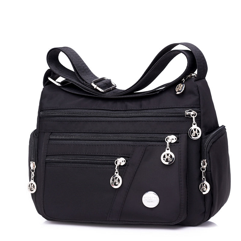 Multi-Layer Square Fashion Handbag