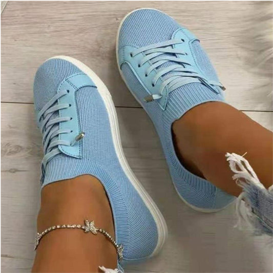 Round Toe Single Shoes Women Casual Shoes