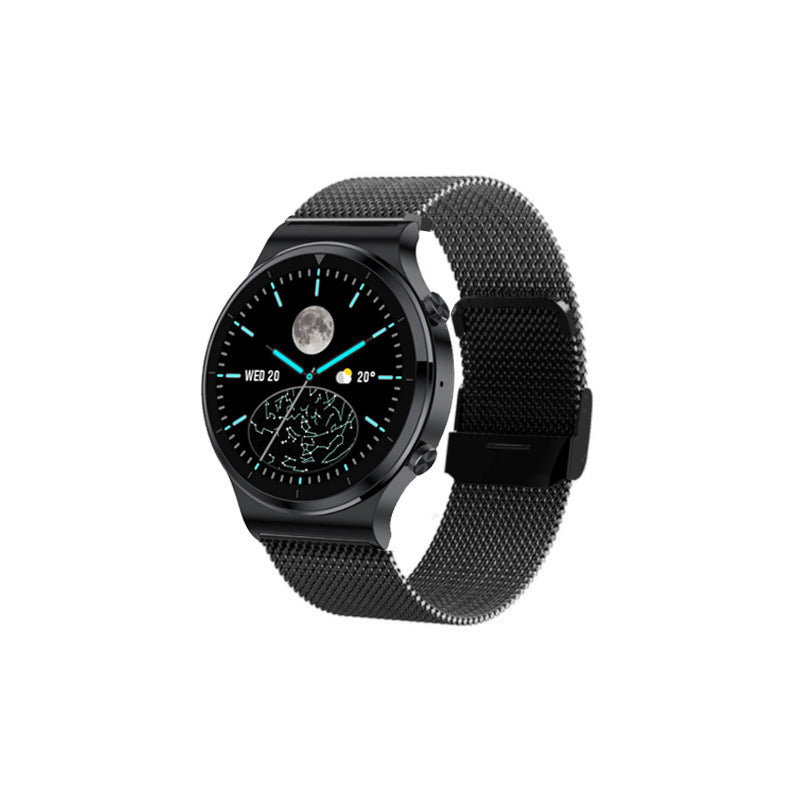 Smart Bracelet - Bluetooth Health Monitoring Watch