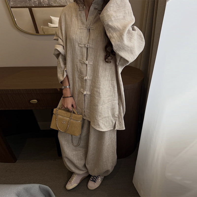 Women's Relaxed-Fit Outfit