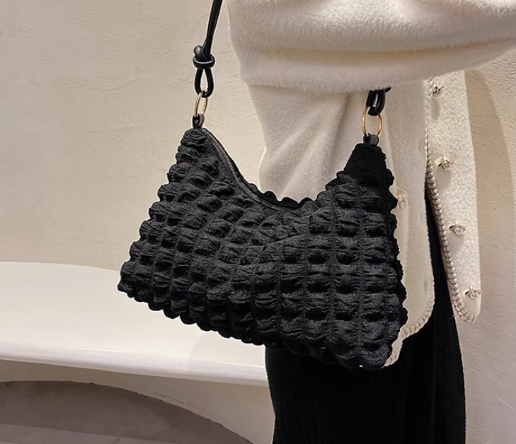 Small One-Shoulder Armpit Casual Fashion Handbag