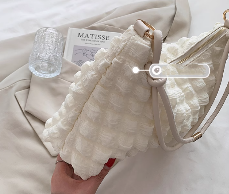 Small One-Shoulder Armpit Casual Fashion Handbag