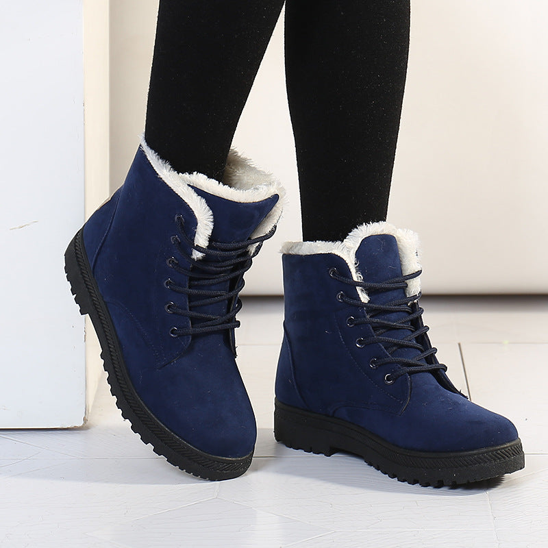 Winter Snow Boots For Women - Various Colours