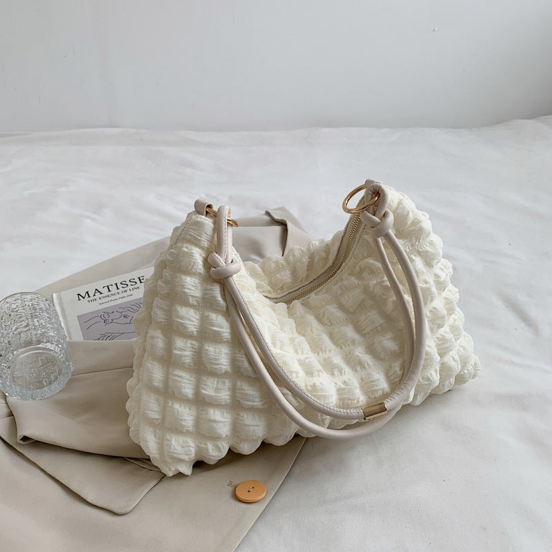 Small One-Shoulder Armpit Casual Fashion Handbag