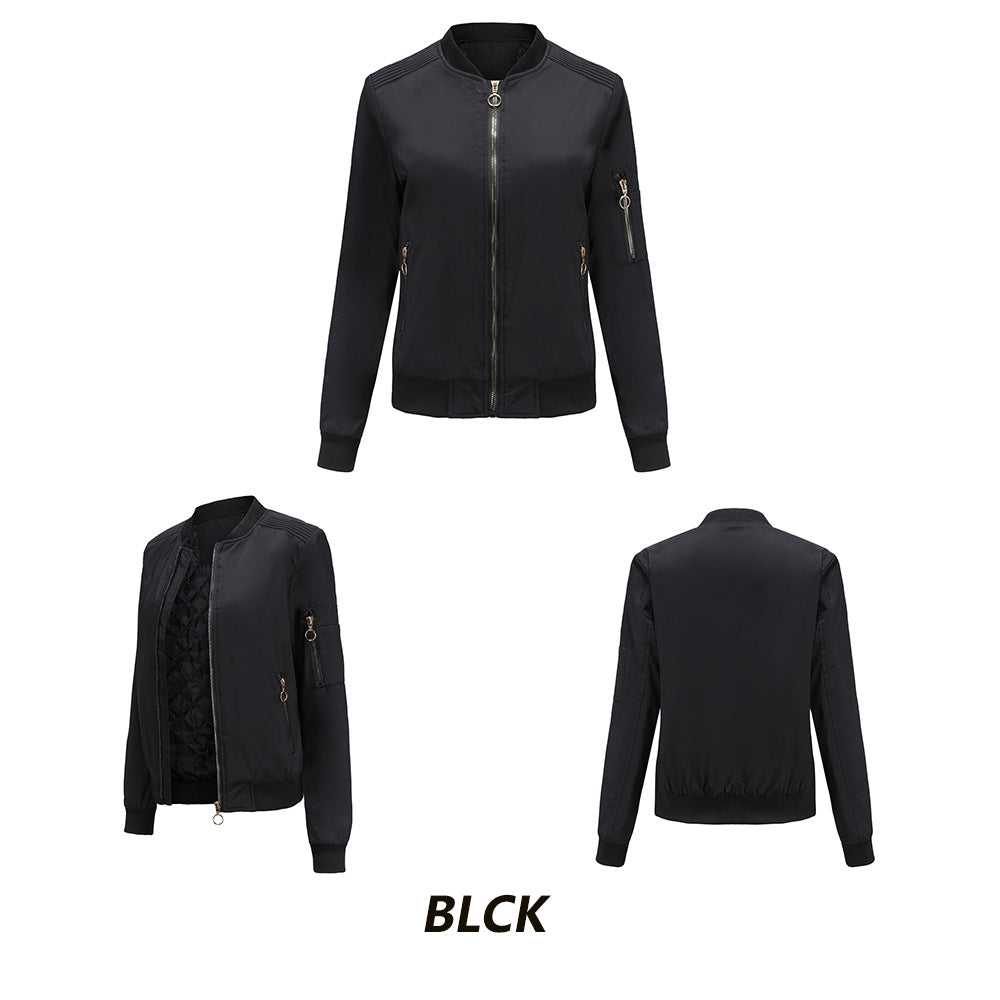 European & American Fashion Women's Jacket