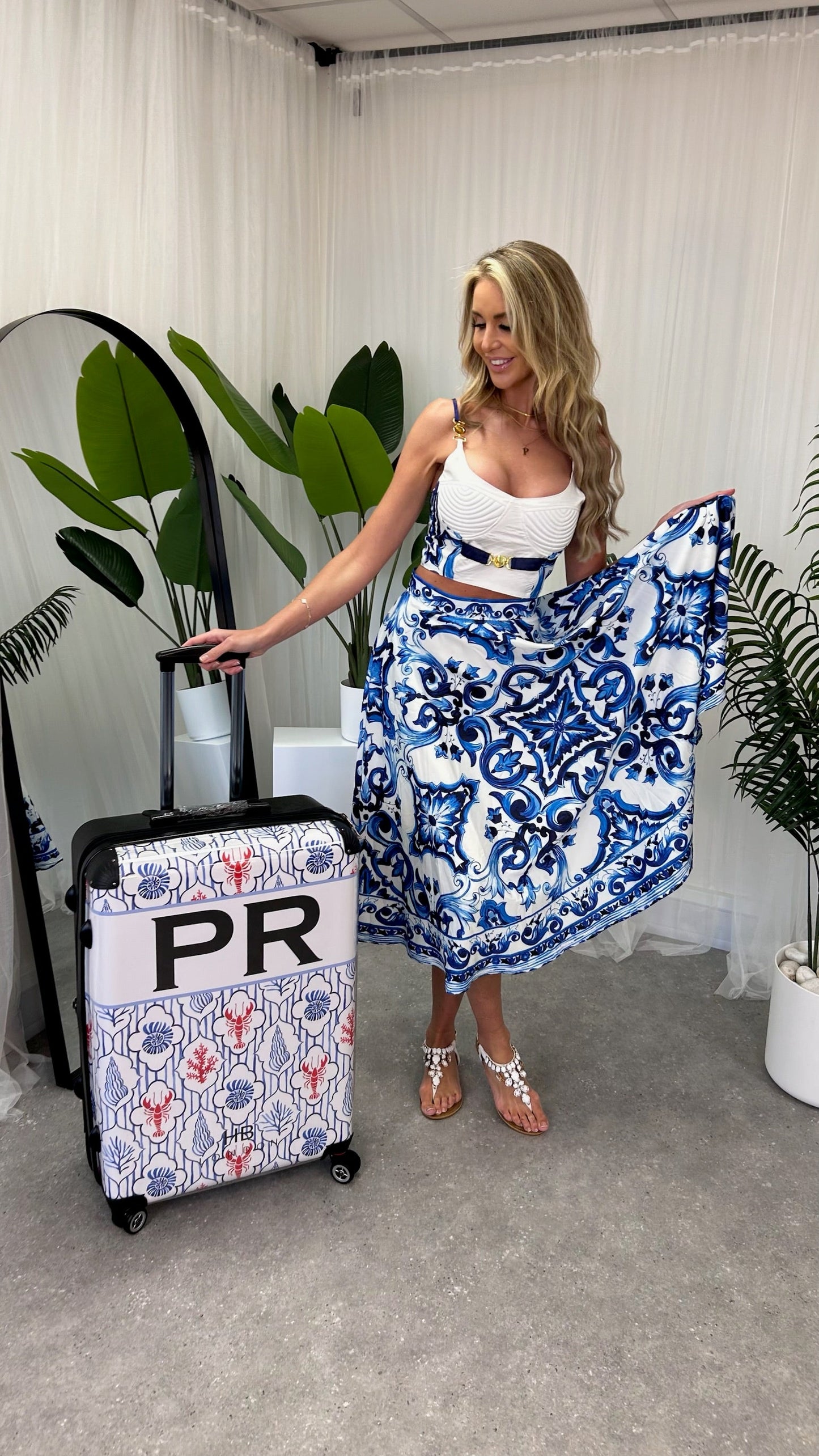 Penelope 2-Piece Outfit