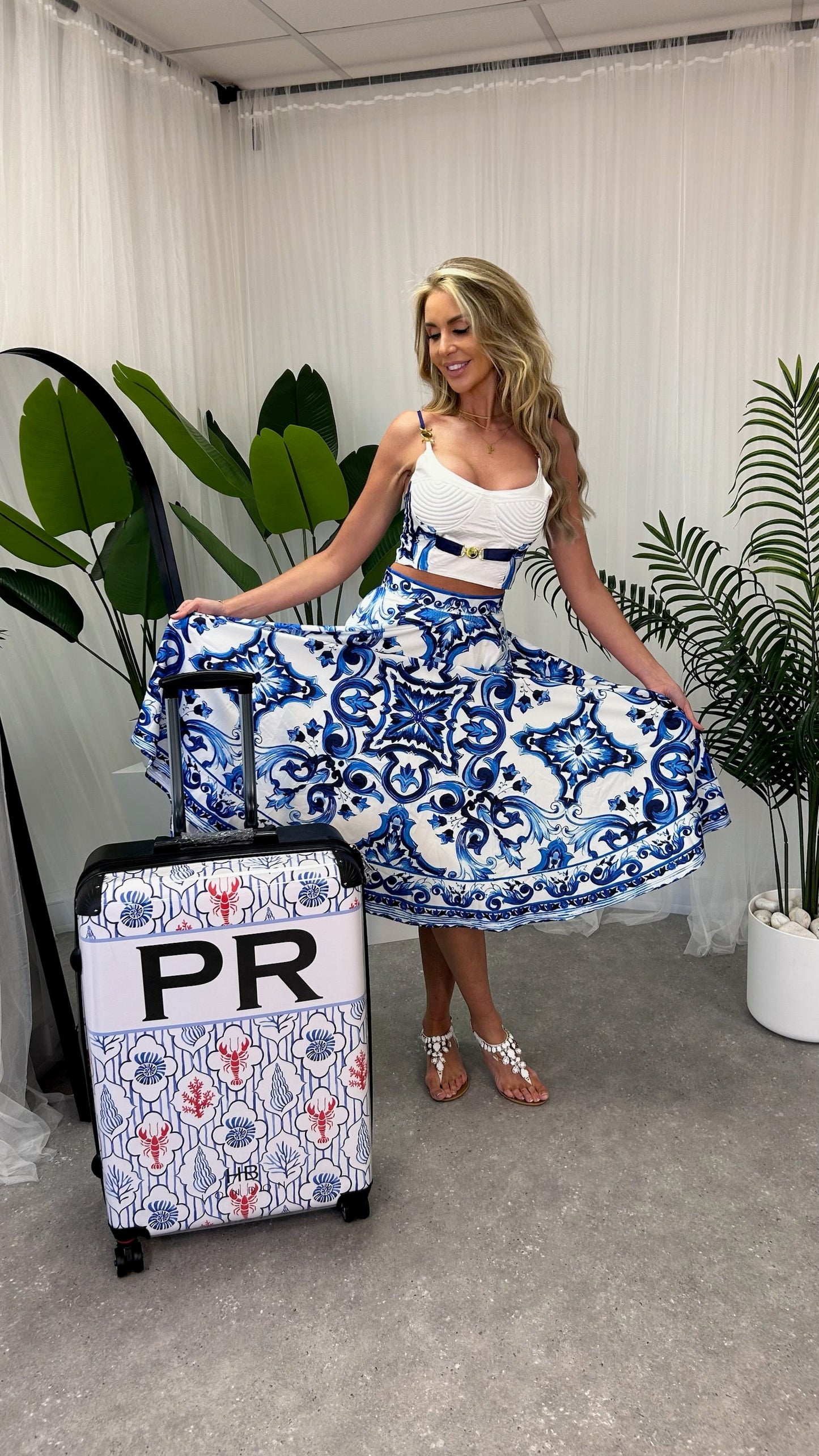 Penelope 2-Piece Outfit