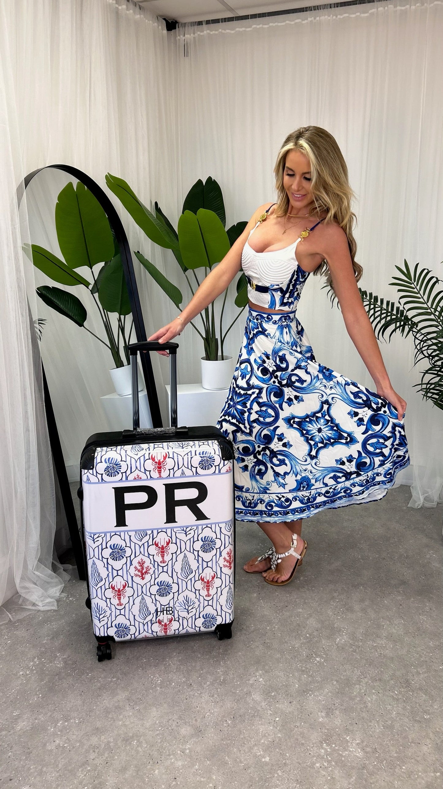 Penelope 2-Piece Outfit