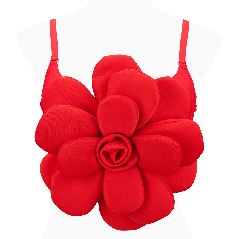 Pure Desire Small Strap Top