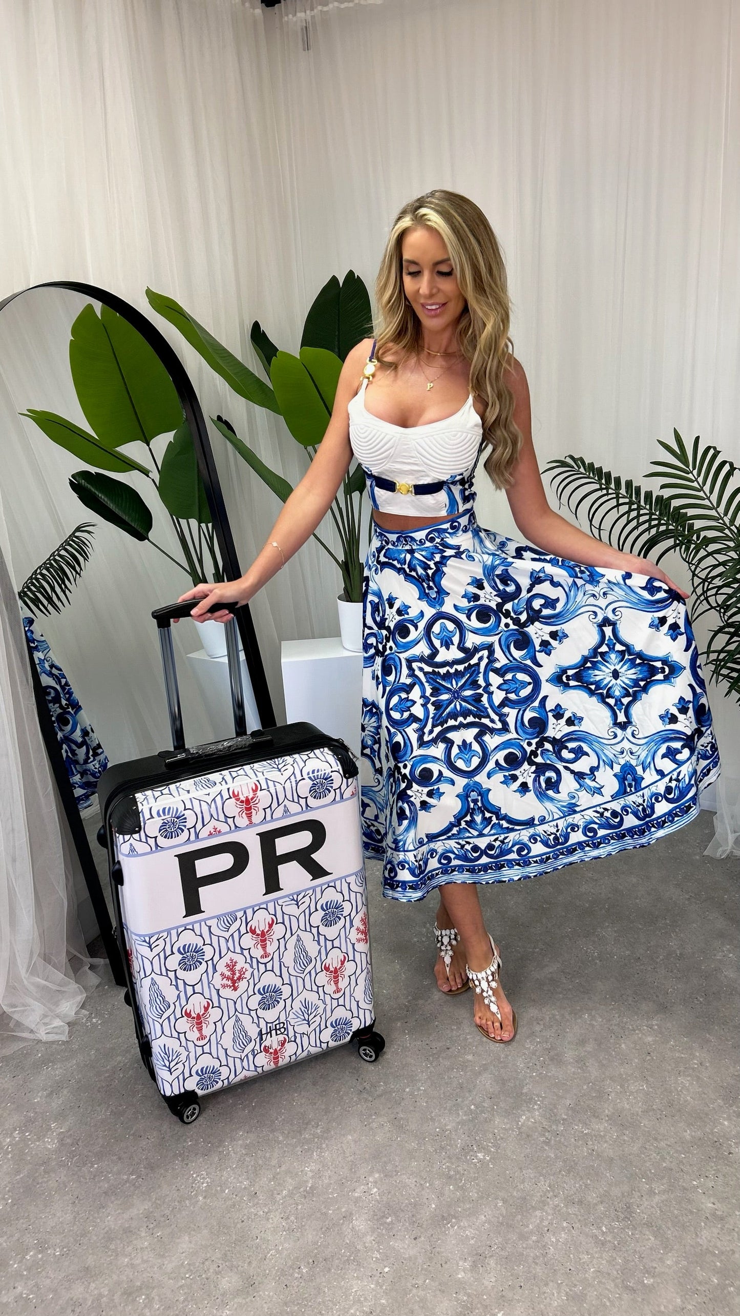 Penelope 2-Piece Outfit