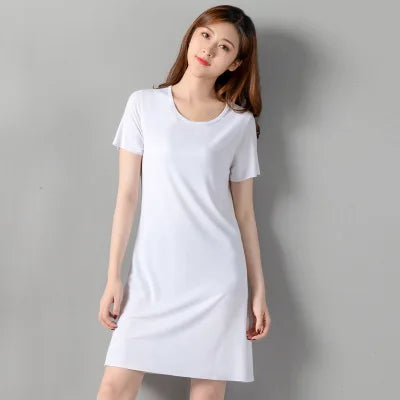 Modal Cotton Nightdress