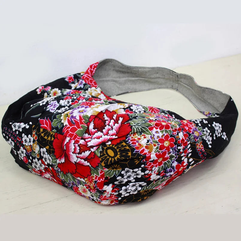 Vintage Bohemian Hippie Bag