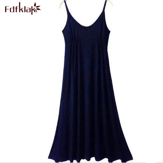 Simple Summer Nightdress