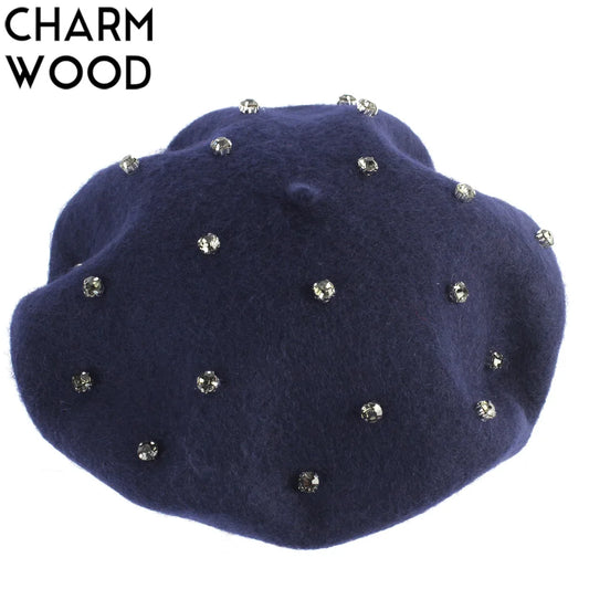 Women's Cashmere Beret