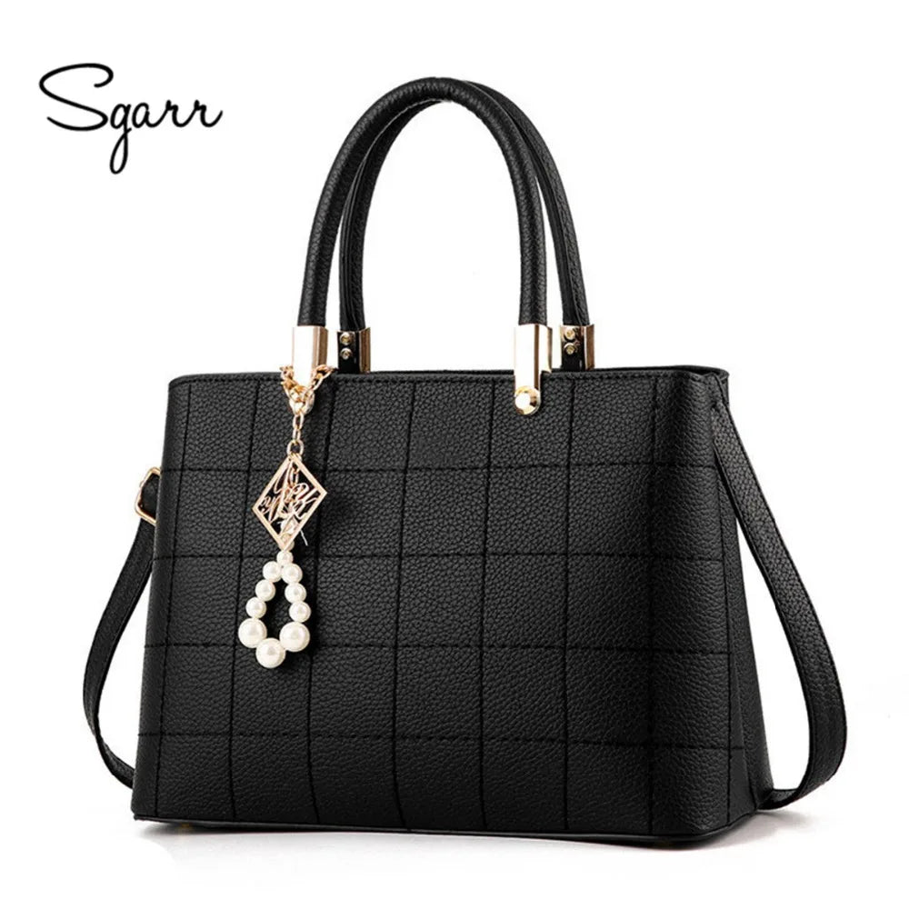 Luxury Famous Designer SGARR Handbag