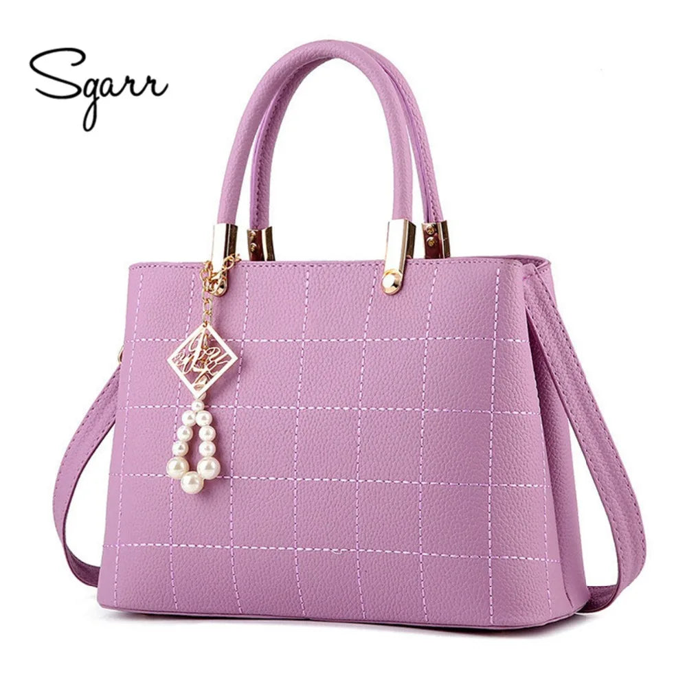 Luxury Famous Designer SGARR Handbag