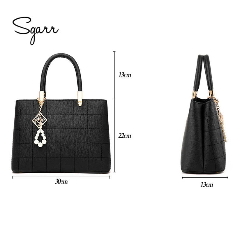 Luxury Famous Designer SGARR Handbag