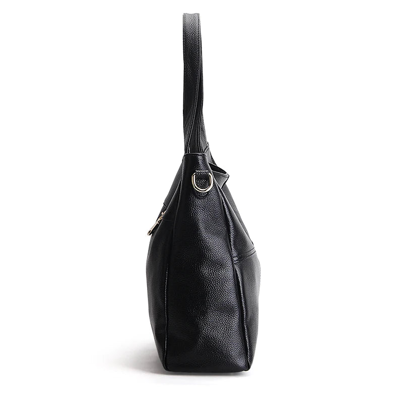 ZENCY Leather  Handbag