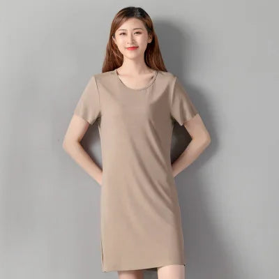 Modal Cotton Nightdress