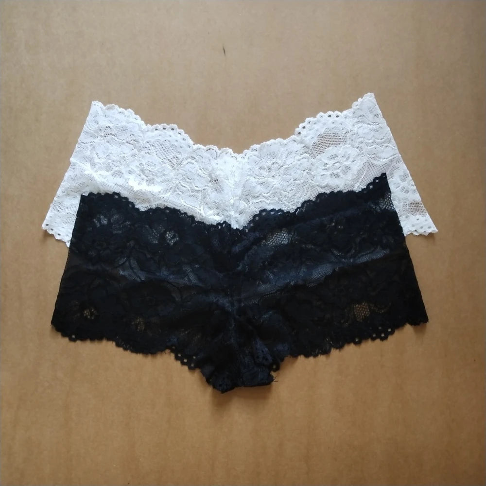 See-Through Intimate Thong