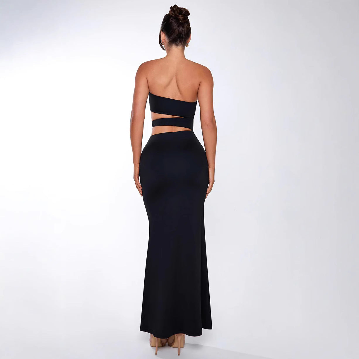 Fashion Temperament Party Long Dress