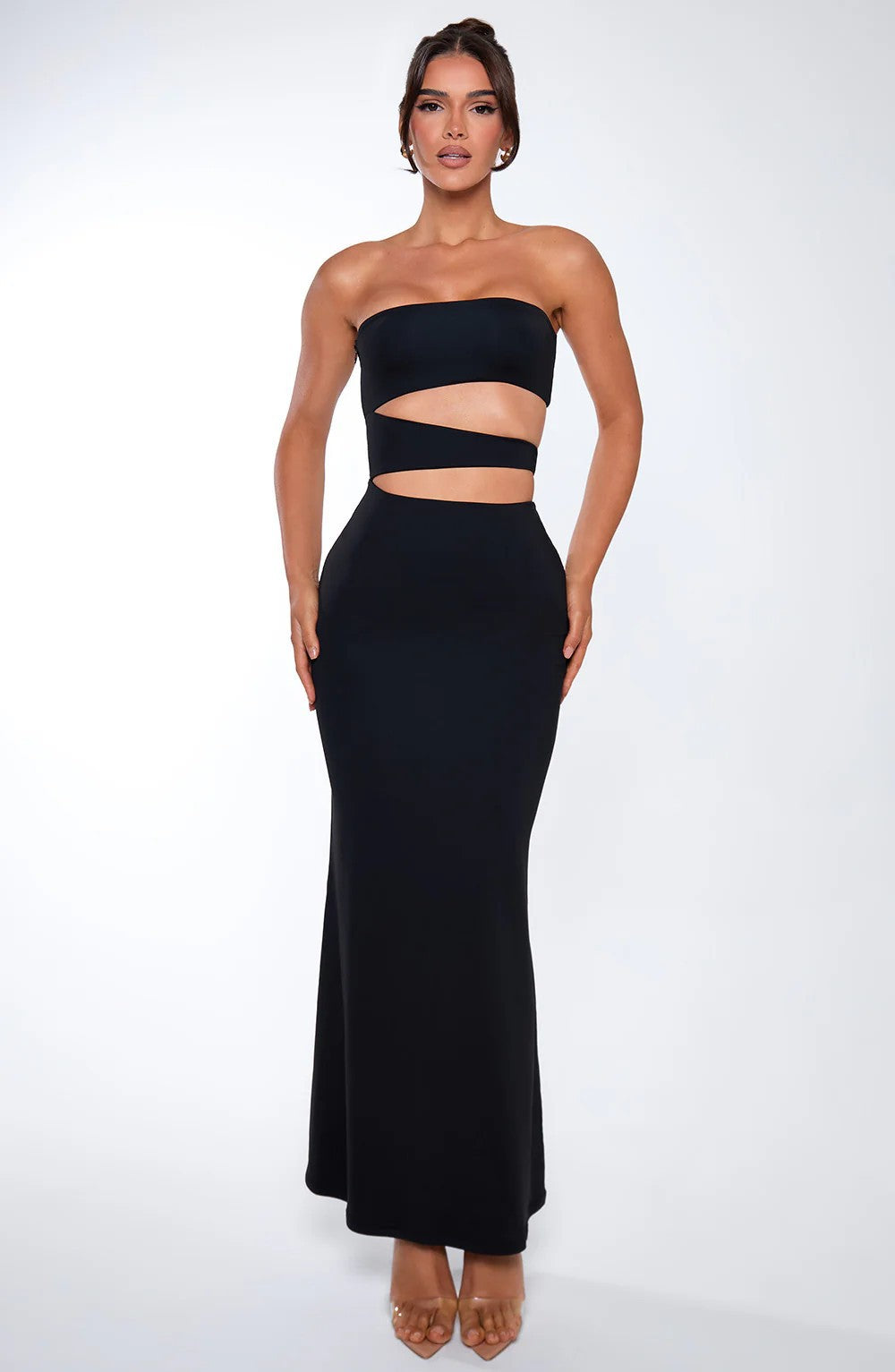 Fashion Temperament Party Long Dress
