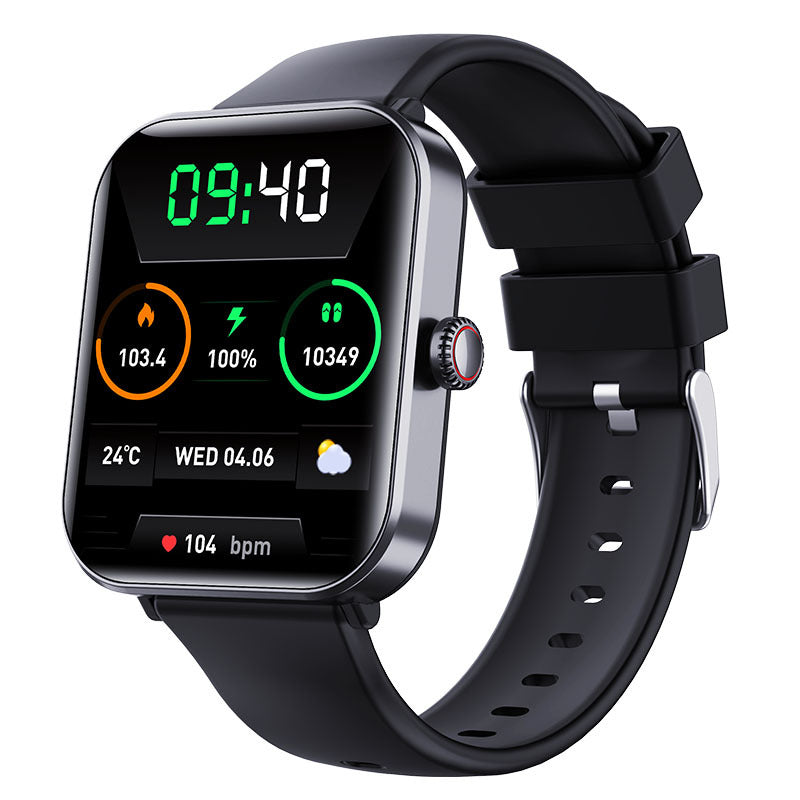 Bluetooth Health Monitoring Watch